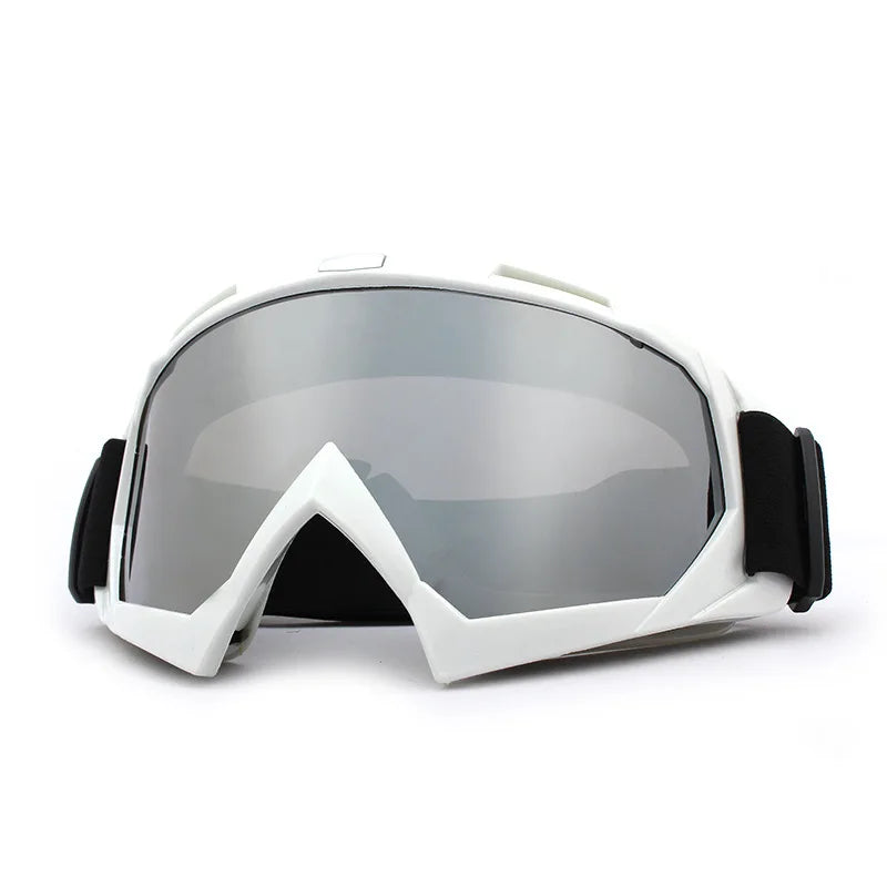 Skiing Goggles Windproof Cycling Motorcycle Goggles Winter Anti-Fog Snowboard Ski Glasses Women Men Ski Mask Goggle Sunglasses