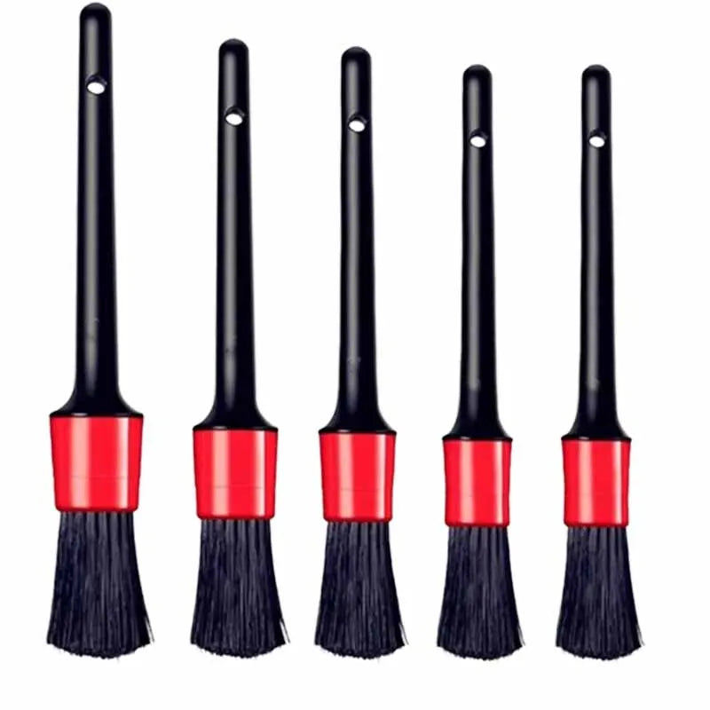 Car Wash Brush Soft Brush Detail Brush Small Brush Automotive Interior Cleaning Tools Air Conditioner Air Outlet Cleaning Brush