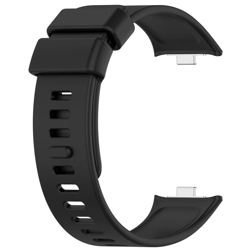 Watch Strap For Xiaomi Redmi Watch 4 Strap Replacement Silicone Strap For Xiaomi Redmi Watch 4 Strap Correa Bracelet