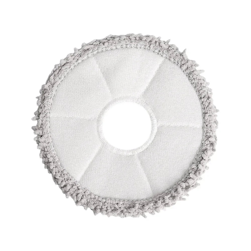 Dust Bag Mop Pads For Xiaomi X20 Plus/X10 Plus/X20 Max /X10+, For Dreame L10 Ultra /S10/S10 Pro Replacement Parts