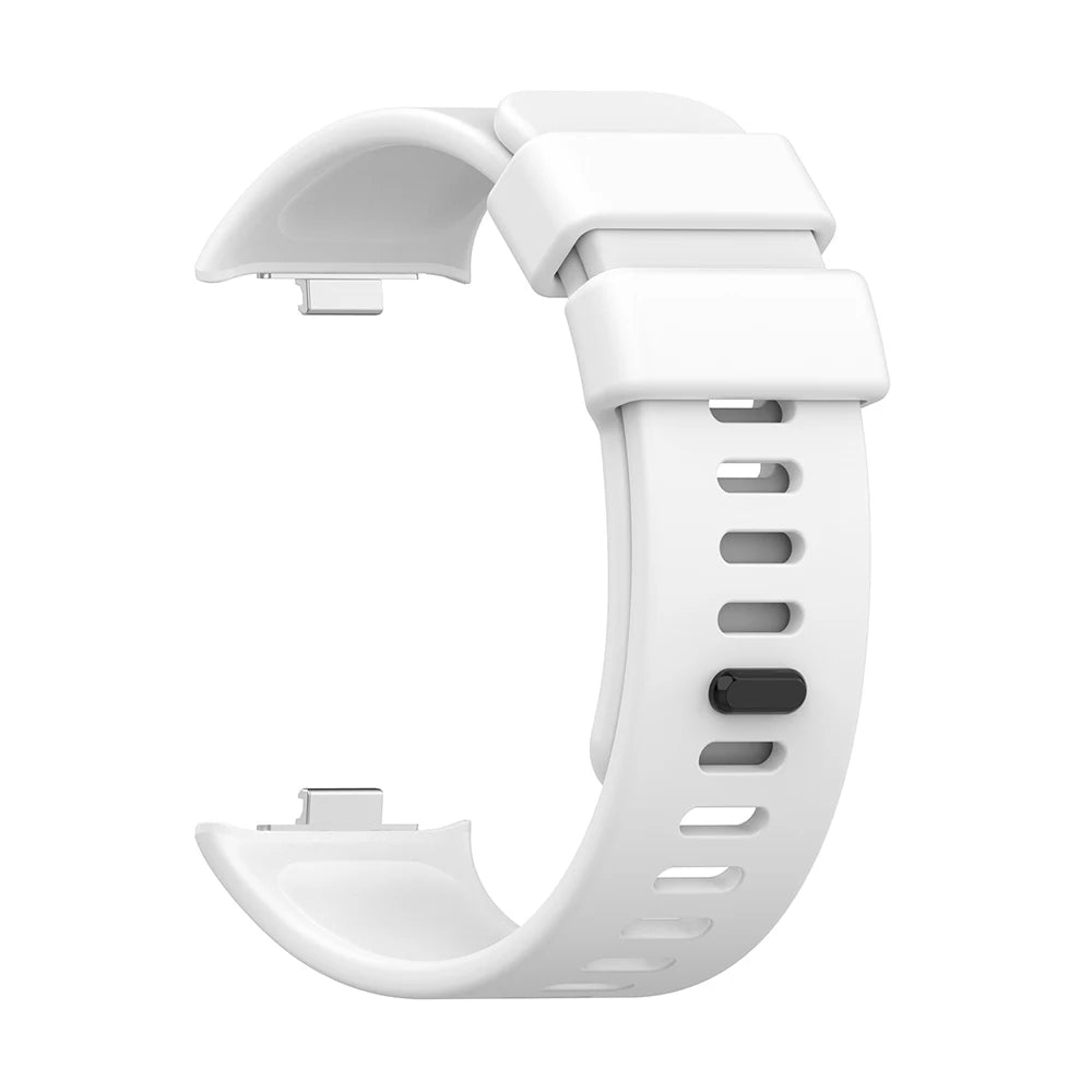 Silicone Strap For Redmi Watch 4 Smart Watch Bracelet Replacement Correa For Xiaomi Mi Band 8 Pro Watch 4 WristBand Accessories