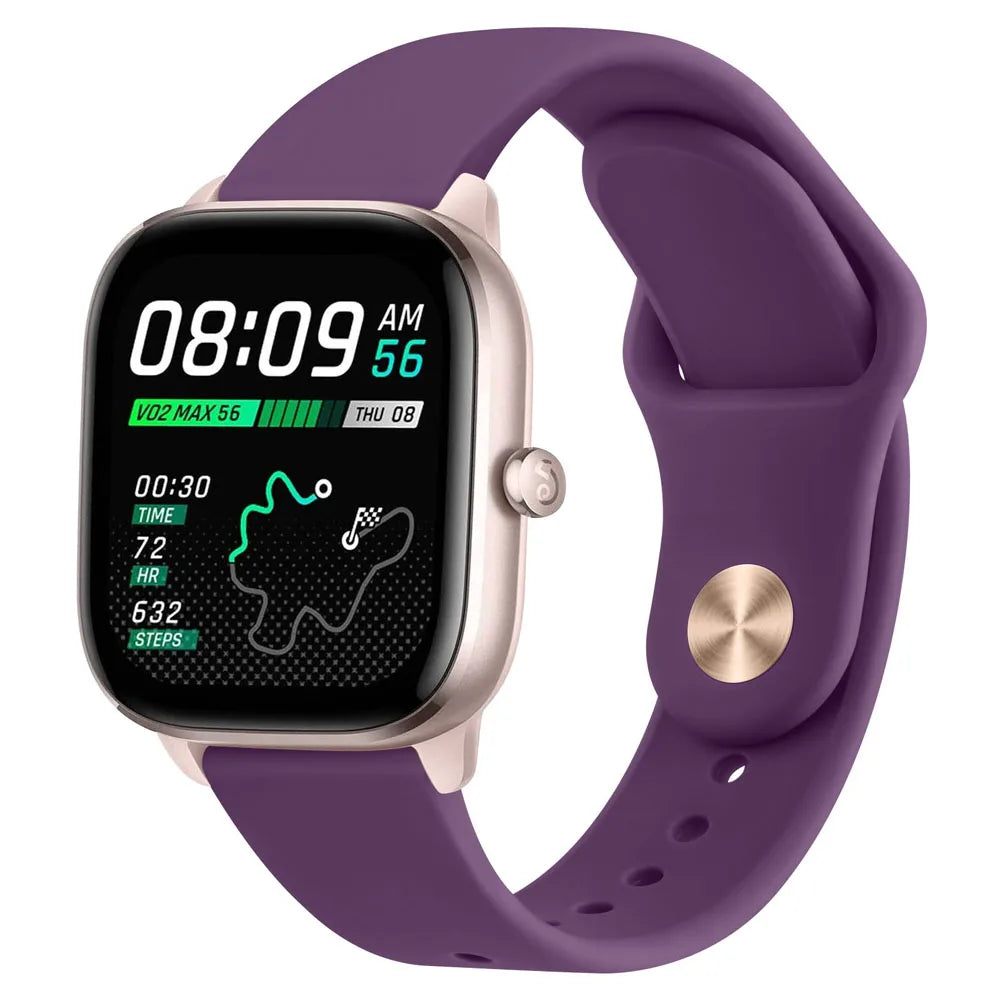 Band For Amazfit GTS 2 4 Mini/GTS 3/GTS 2/GTS 2e /Bip 3 Pro/Bip U Pro/Bip S Lite Strap For Amazfit GTR 3 Pro/GTR 2 4 Bracelet