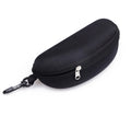 Portable EVA Glasses Case with Carabiner Hook Colorful Sunglasses Hard Case Zipper Eyeglasses Protector Box Holder New 2026