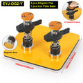 Toolour Magnetic Helping Hands Soldering Tool Press Adjust Distance PCB Clip Solder Wire Holder for Soldering/Electronics Repair