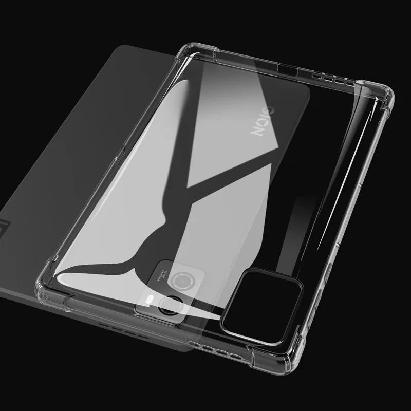 Transparent Case For Lenovo LEGION Y700 2nd 2023 Case Silicone Soft TPU Airbag Cover for Legion Y700 3rd 8.8" 2025 TB321FU