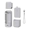Case for DJI OSMO Pocket 4 Pro 4 3 Silicone Protective Cover Anti-Scratch Lens Cap Protector for Pocket4 Case Shell Accessories