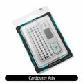M5Stack Cardputer Adv Programmable Computer StampS3A IoT Controller 56Key Keyboard Card Microcontrolle Development Kit