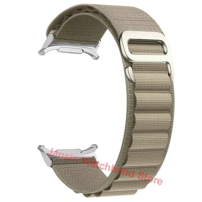 Alpine Loop Strap for Samsung Galaxy Watch Ultra2 2026 Band Bracelet Nylon Watchband For Samsung Galaxy Ultra 47mm Accessories