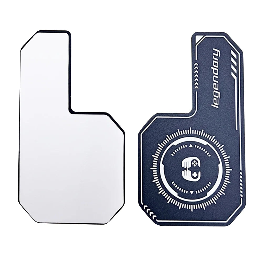 Mobile Phone Cooling Plate Heat Sink Expend Gaming Radiator Stickers for PUBG