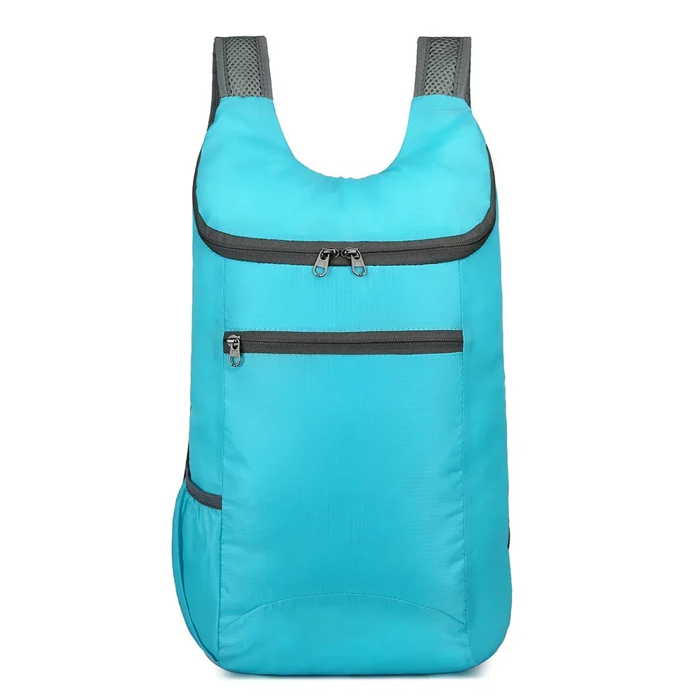 10L Camping Hiking Trekking Backpacks Waterproof Outdoor Sports Mountaineering Bag Running Cycling Rucksack for Men Women