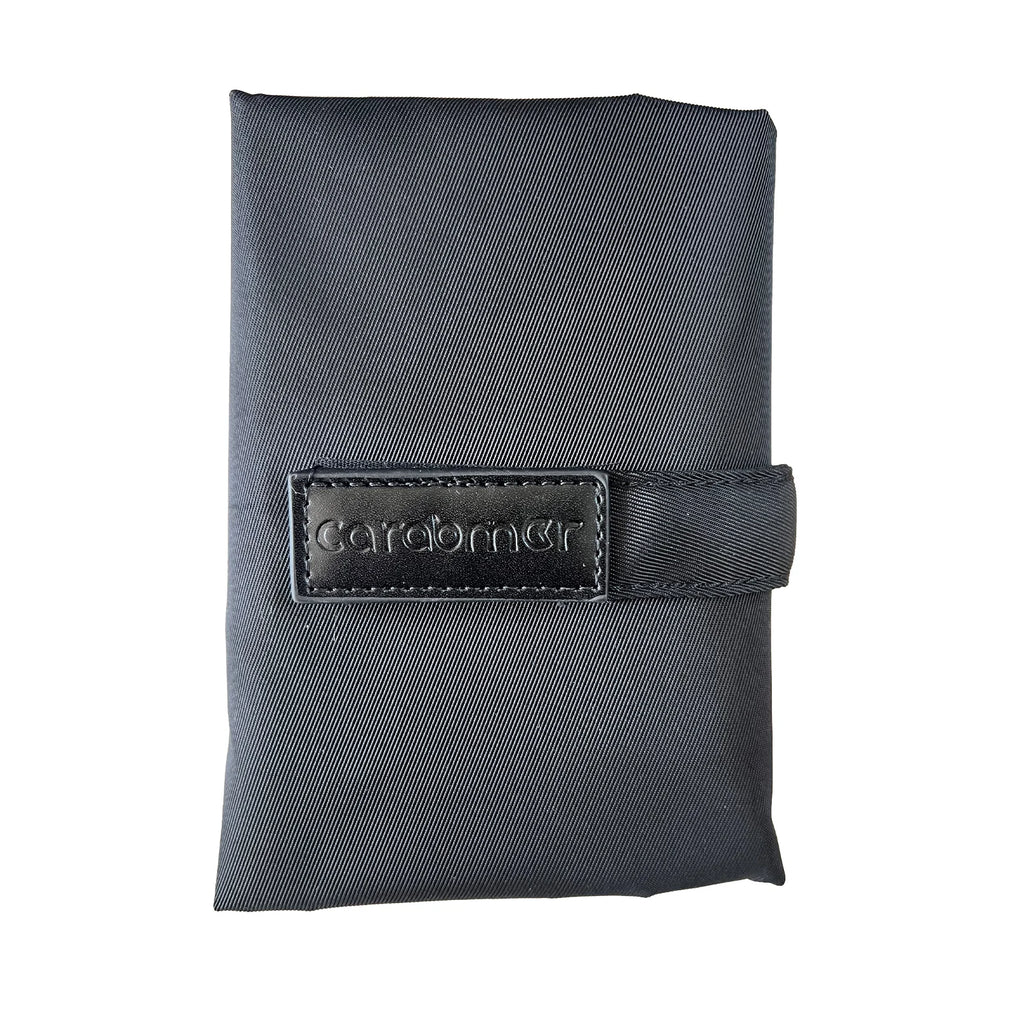 Lunch Bag - When Completely Unzipped it Becomes a Placemat, Food Bag for Men & Women, Flexible, Foldable, Lightweight