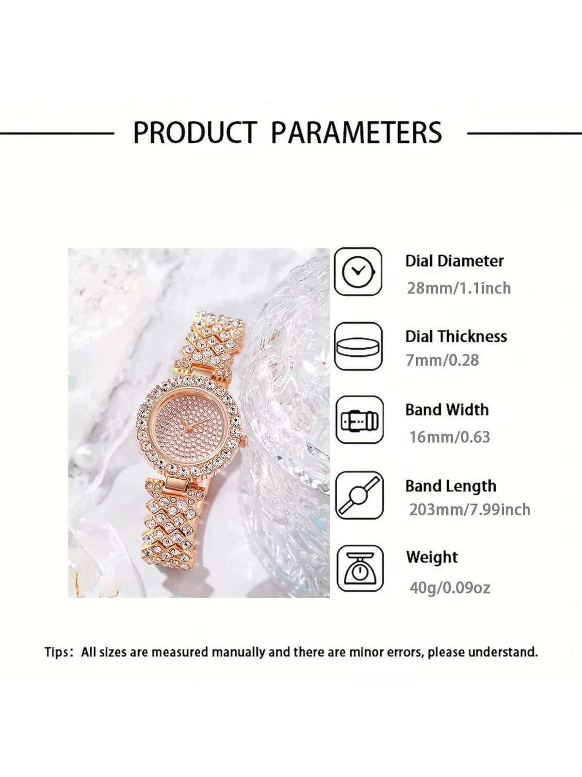 2026 Diamond studded Starry Sky Women's Quartz Bracelet Watch Fashion Versatile Women's Watch Student Korean Edition Watch