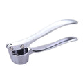 Professional Kitchen Tools Garlic Press High Qulity Crush Garlic Smooth-Handled Easy to Clean Fruit & Vegetable Crusher