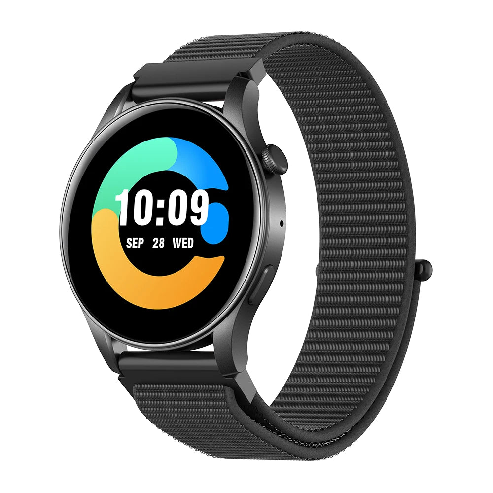 [2024 New] COLMI V73 Smartwatch AMOLED Display Bluetooth Calls Health Fitness Tracking Smart Watch for Men Women