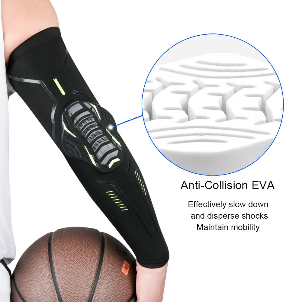 TopRunn Elbow Pads Arm Sleeves Motorcycling Skate Boarding UV Protection Gear Motorbike Riding Cycling Elbow Pads