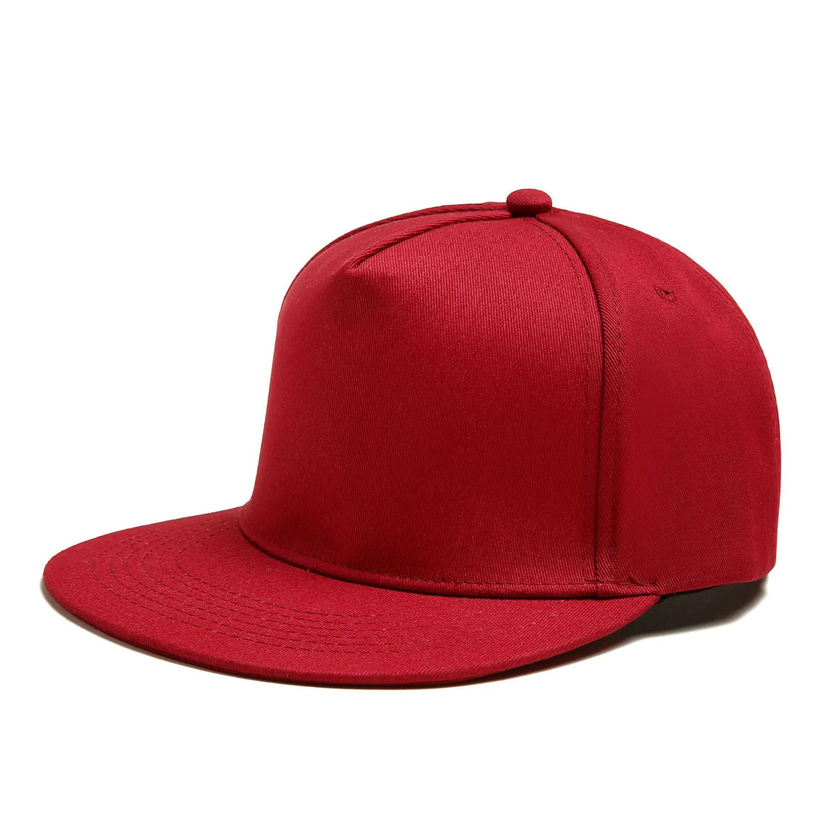 Custom 5-Piece Hip Hop Flat Brim Baseball Cap Set Printed Logo Snapback Hats for Men Women Travel Friendly Wholesale Gorros