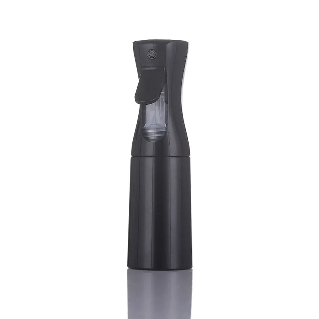 200ml Hair Continuous Spray Bottle Alcohol Bottle Makeup Spray Bottle Fine Mist Water Spray Bottle for Salons Barber Tools -LIU