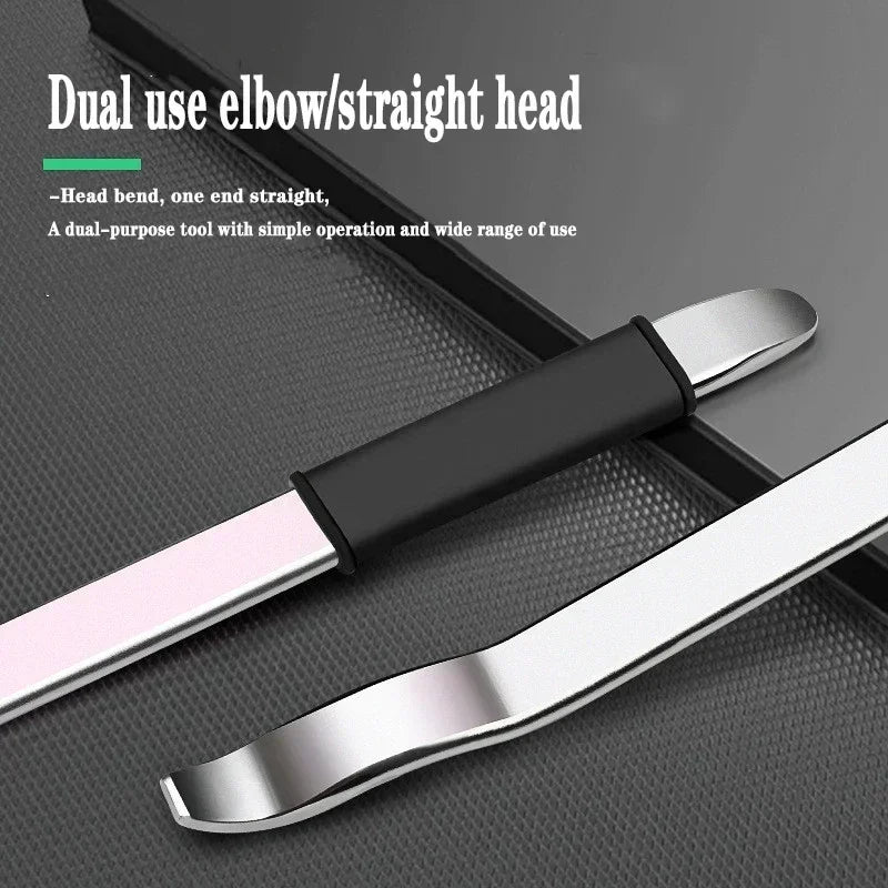 1/2Pcs Tire Spoons Changing Tire Lever Bar Set Tire Repair Tool Kit Rim Lifter Tire Changer For Motorcycle Bike Scooter Bicycle