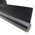 Door Draft Stopper Adjustable Under Door Seal Strip Weatherproof One Side Gap Blocker Foam Weatherstrip for Cold Air Prevention