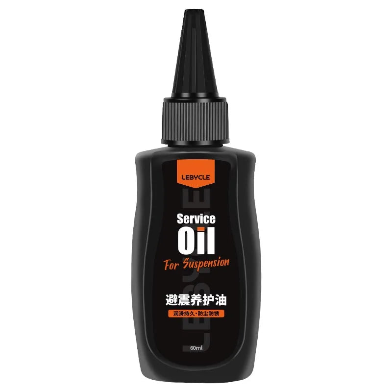 Bicycle Grease Bike MTB Front Fork Shock Absorber Oil Front And Rear Shock Absorber Silicone Oil Lubricating Oil Maintenance