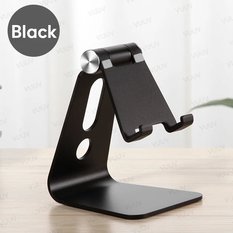 VUUV Aluminium Alloy Tablet Bracket for 3.5-11 inch Tablet Phone Adjustable Desktop Tablet Stand for Samsung Xiaomi iPad Holder