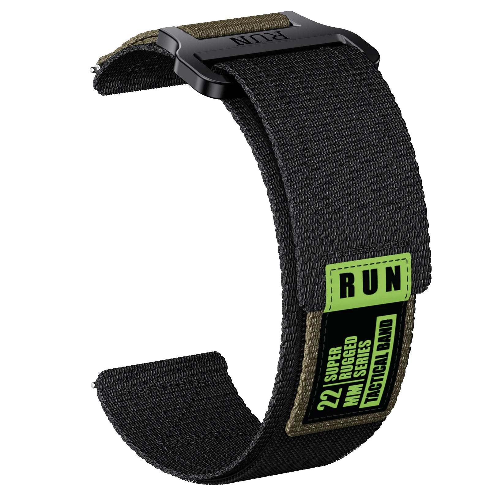Samsung 20 22mm Quick Fit Nylon Strap Watch4/5 40 44mm Band Galaxy Watch6 Classic 43 47mm Sport Wristband Belt