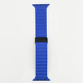 Silicone Strap For Apple watch band 49mm 45  44 40  41 38 42mm magnetic buckle bracelet iWatch Ultra series 7 6 3 se 8 9 Ultra 2