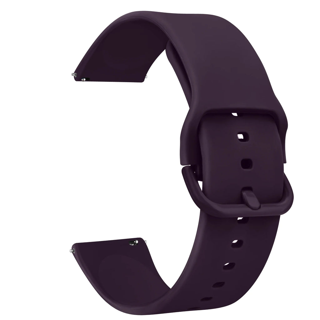 20/22mm Band For Amazfit GTS 2 4 Mini/GTS 3/GTS 2e/Bip 3 Pro/Bip U Pro/Bip S Lite Strap For Amazfit GTR 3 Pro/GTR 2 4 Watchband