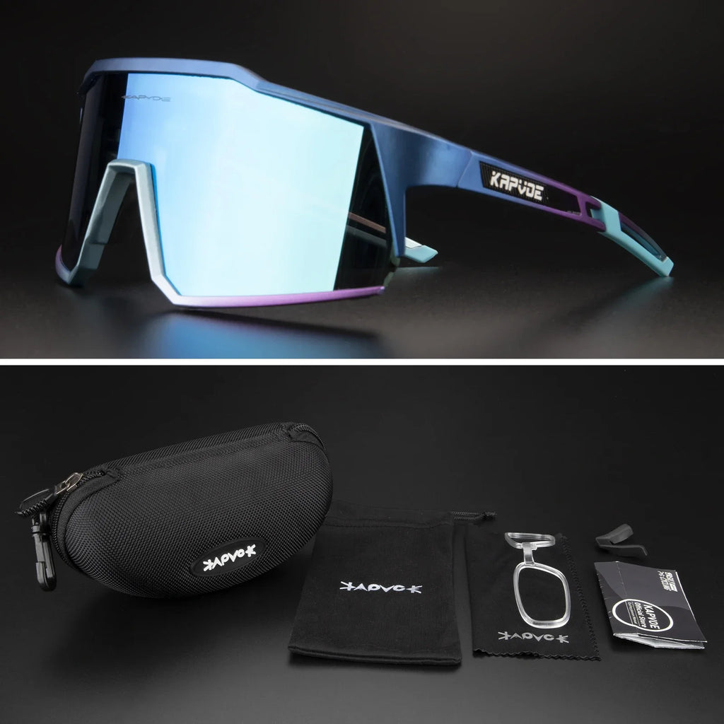 Winter Outdoor Snow Sunglasses UV400 Fishing Ski Goggles Men Mask Goggles Women Anti-Fog Snowboard Glasses 1lens