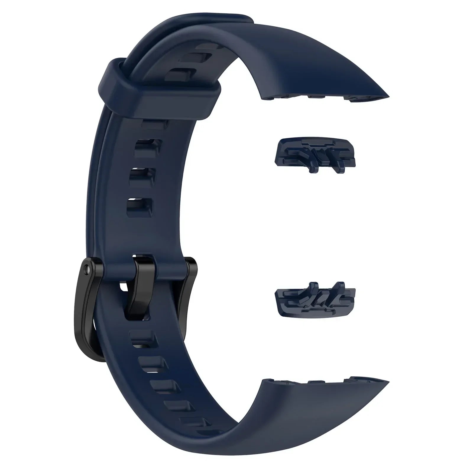 Silicone Strap For Huawei Band 6 /6 Pro Strap Smart Watch Adjustable Wristband Replacement Correa Bracelet Honor Band 6 Strap