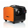 12V 24V 8KW All‑in‑one Diesel Air Heater with LCD Remote Control Parking Heater for RV Motorhome Caravan Truck Boat Indoor