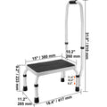 Folding Step Stool – Three Configurations