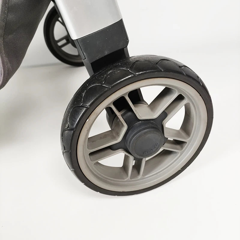 Buggy Wheel Tire For Uppababy Cruz V1 Pushchair Front Or Rear Wheel Tyre Cover Baby Stroller Replace Accessories