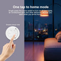 Smart Knob Switch DIY Wireless Scene Button Rotatable Dimmer Switch Home for Tuya ZigBee Smart Appliances Automation Linkage