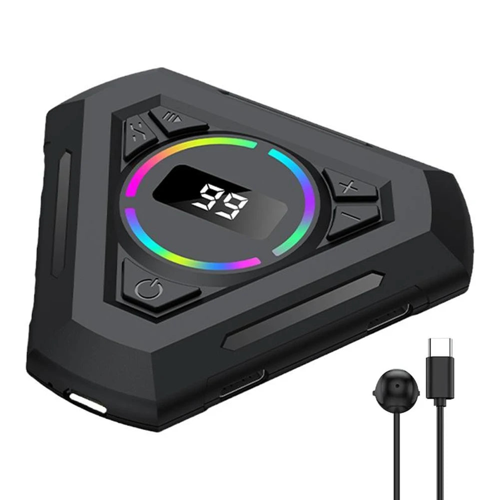 Auto Clicker Physical Simulation Finger Click Device Adjustable Speed Automatic Tapper Phone Screen Clickers For Live Broadcast