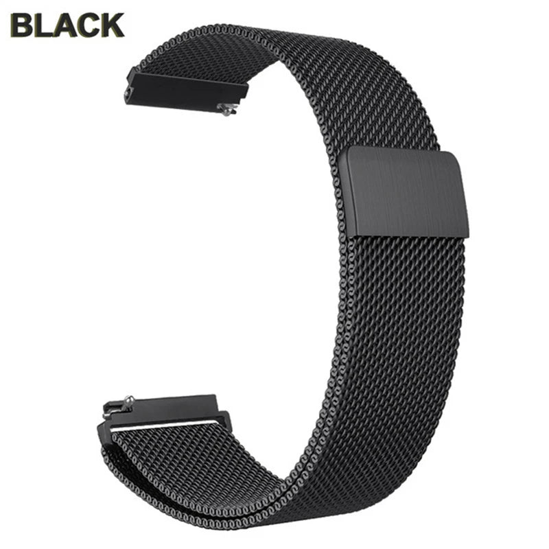 Milanese Loop Band For Huawei Watch GT 4 41mm 46mm Metal Bracelet Stainless Steel Strap For Huawei GT4 46mm 41 Correa Watchband