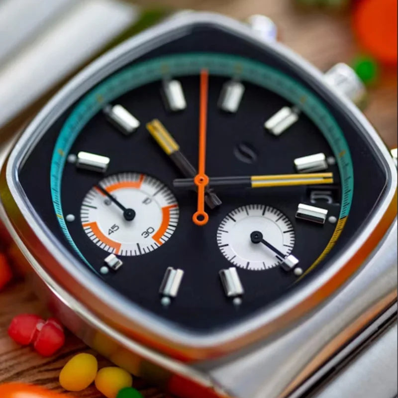 CILOA Square Female Field Large Dial High-End Watch Ladies Brand Authentic New Light Luxury Niche Art Women's Watch
