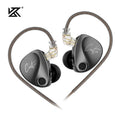 KZ Castor 2DD Dynamic in Ear Earphone High-end Tunable Earphones HiFi Bass Monitor Headphone Cancelling Earbud ZSNPRO EDXPRO