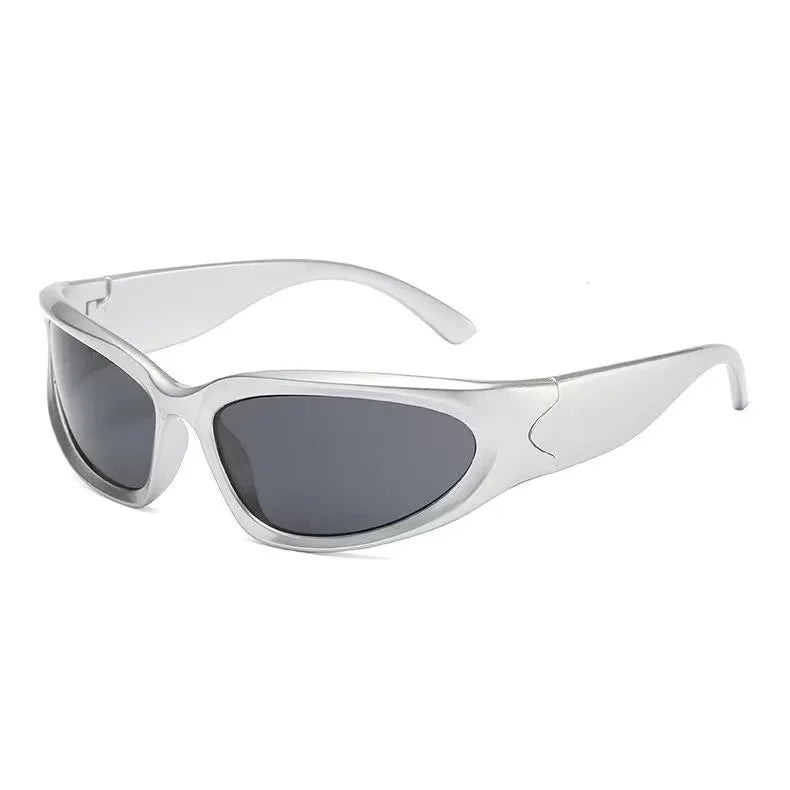 New Y2k Sunglasses For Men And Women Sports Cycling Glasses Luxury Sun Glasses Fashion Sport Eyewear UV400 Goggles