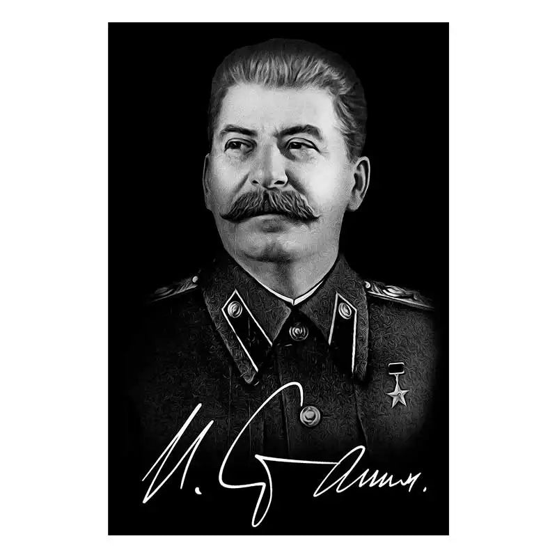 наклейка Сталин (Помните!...)-Car Sticker Vinyl Decal Waterproof Rear Window Camper Bumper Truck Laptop Decoration SH778