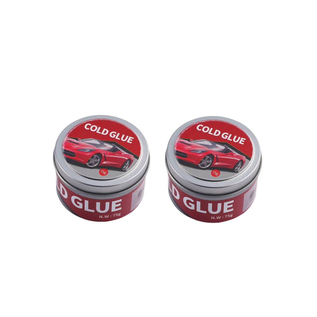 Cold Adhesive Glue Portable Cold Glue Dent Puller Quickly Fixes Universal Repairs Dents Swiftly Car Dent Puller & Remover