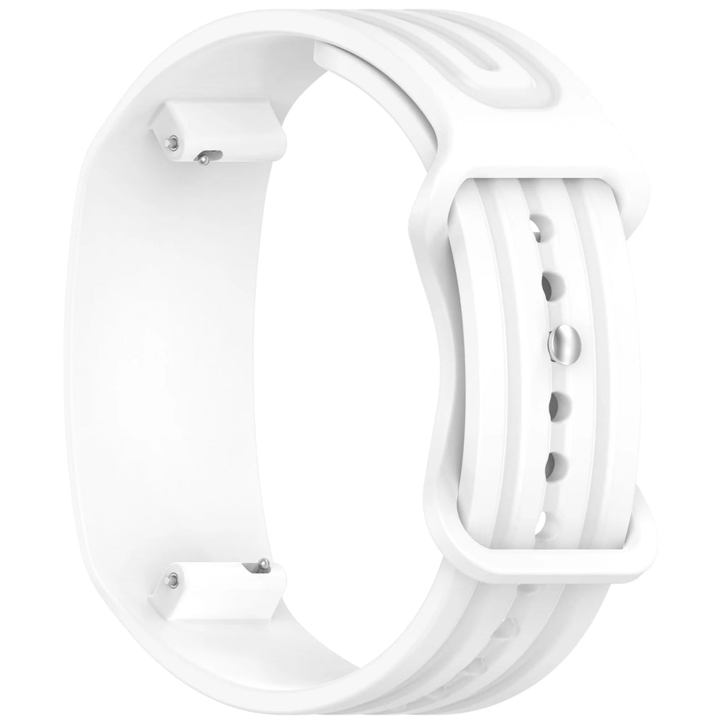 Sport Wristband Silicone Strap For Garmin Cirqa Smart Band Waterproof Anti‑wear Replacement Watch Accessory