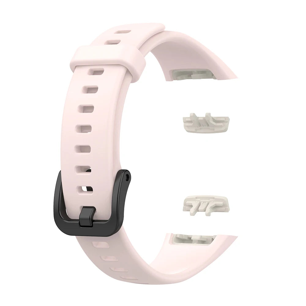 Silicone Strap For Huawei Band 6 Smart Bracelet Wristband for Honor Band 6/Honor Band 7