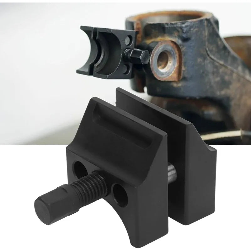 Carbon Steel Anti-Rust Car Suspension Split Hub Steering Knuckle Spreader Strut Separator Shock Absorber Removal Tools
