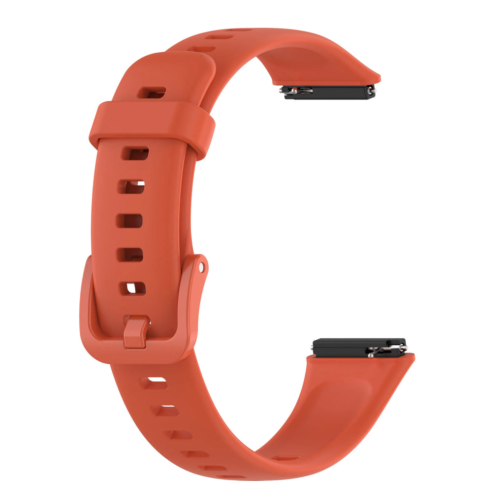 Silicone Band for Huawei Band 7 Strap 45mm Correa Bracelet Huawei Band Series 7 45mm Strap Watch Protective Accessories