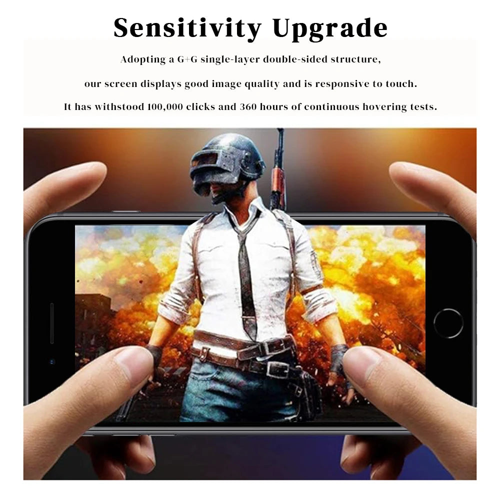 AAA+ OEM LCD For iPhone 6 6s 7Plus 8Plus LCD Touch Screen Digiziter Assembly For iPhone 6Plus 6sPlus 7 8  Display