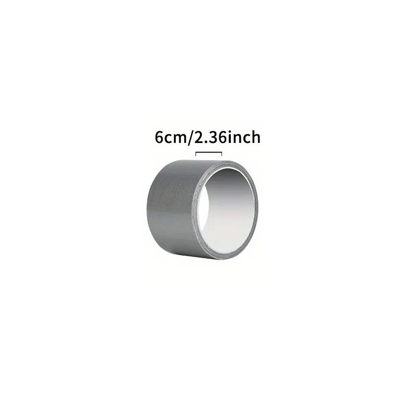 Super Sticky Cloth Duct Tape Waterproof Heavy Duty Industrial Tape for Carpet Edging, Floor Repair, Item Fixing and Bundling Use