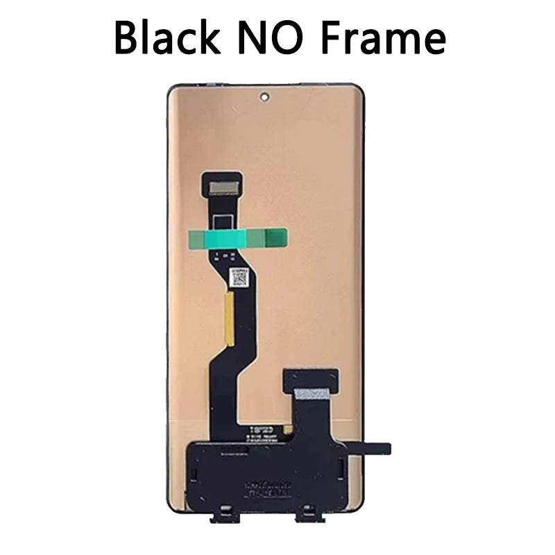6.67"AMOLED For Motorola Moto G85 LCD For Moto G85 XT2427-3 Display LCD Screen Touch Digitizer Assembly With Fingerprint