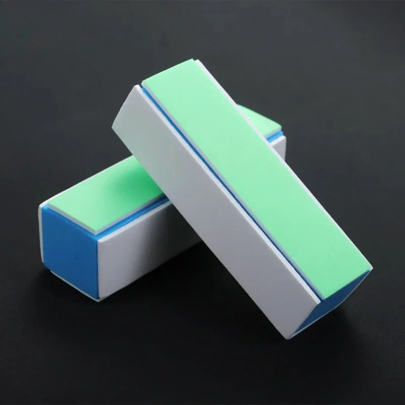 Polishing Files Watch Cleaner Rod 4 Sides 1000/4000 Mesh Wrist Watch Parts Clean Polish Tool Rod for Watchmaker 1/2/4pcs