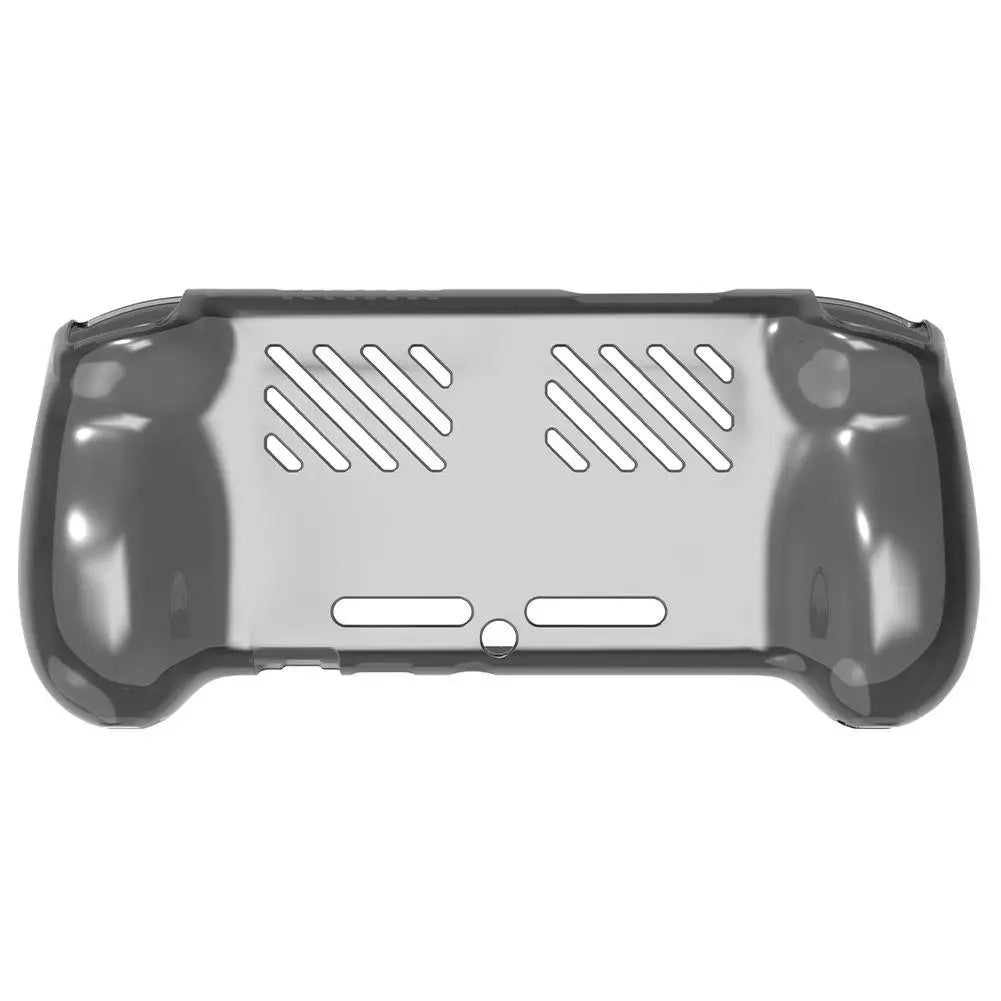 1Pcs Transparent TPU Case For Anbernic RG557 Handheld Game Console Protective Cover Anti-Scratch Anti-fall Storage Cover Case